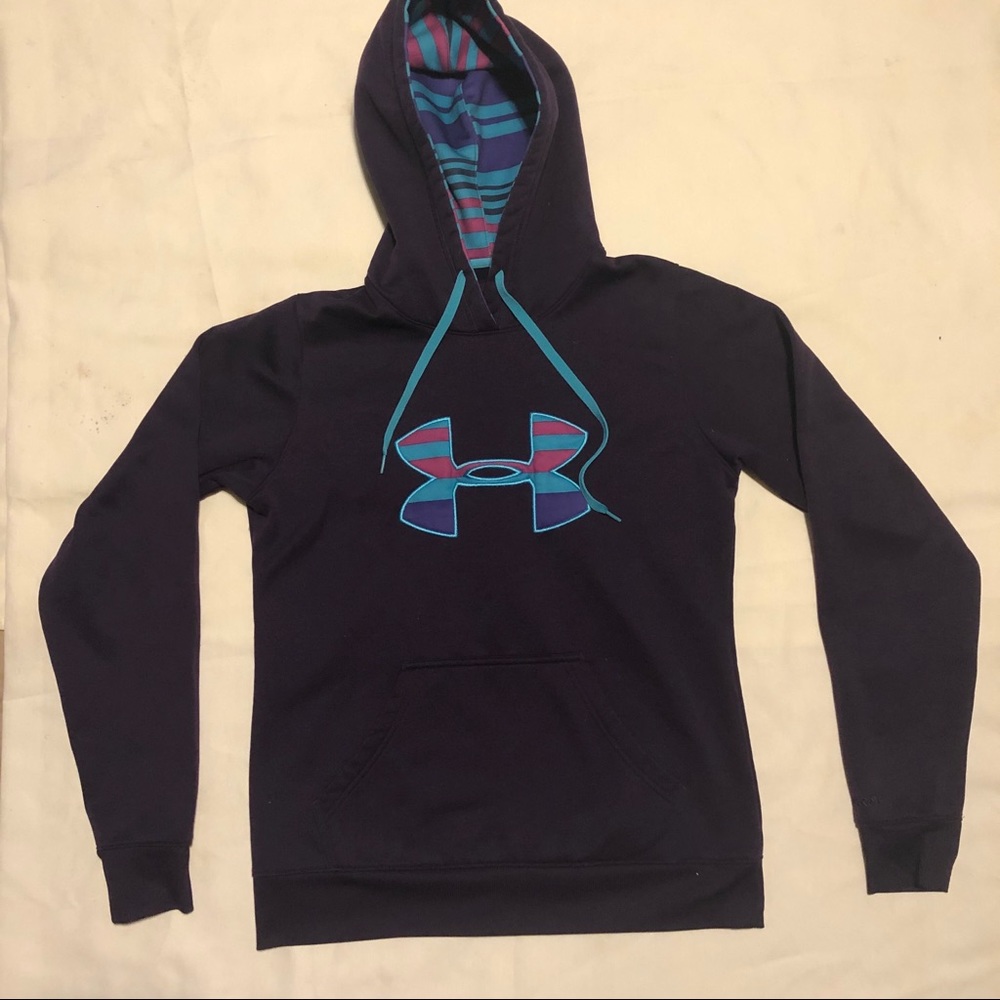 Under Armour Women’s Storm UA Logo Hoodie sz: M